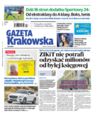 Gazeta Krakowska / mut Kraków