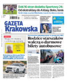 Gazeta Krakowska / mut Nowy Sącz