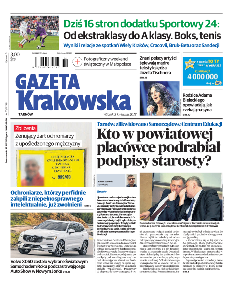 Gazeta Krakowska