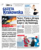 Gazeta Krakowska / mut Podhale