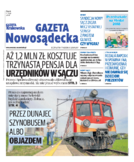 Tyg. Gazeta Nowosądecka