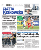 Gazeta Krakowska / mut Kraków