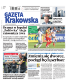 Gazeta Krakowska / mut Małopolska Zachodnia