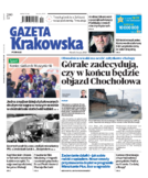 Gazeta Krakowska / mut Podhale