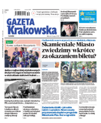 Gazeta Krakowska