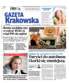 Gazeta Krakowska / mut Podhale