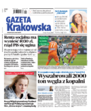 Gazeta Krakowska / mut Małopolska Zachodnia