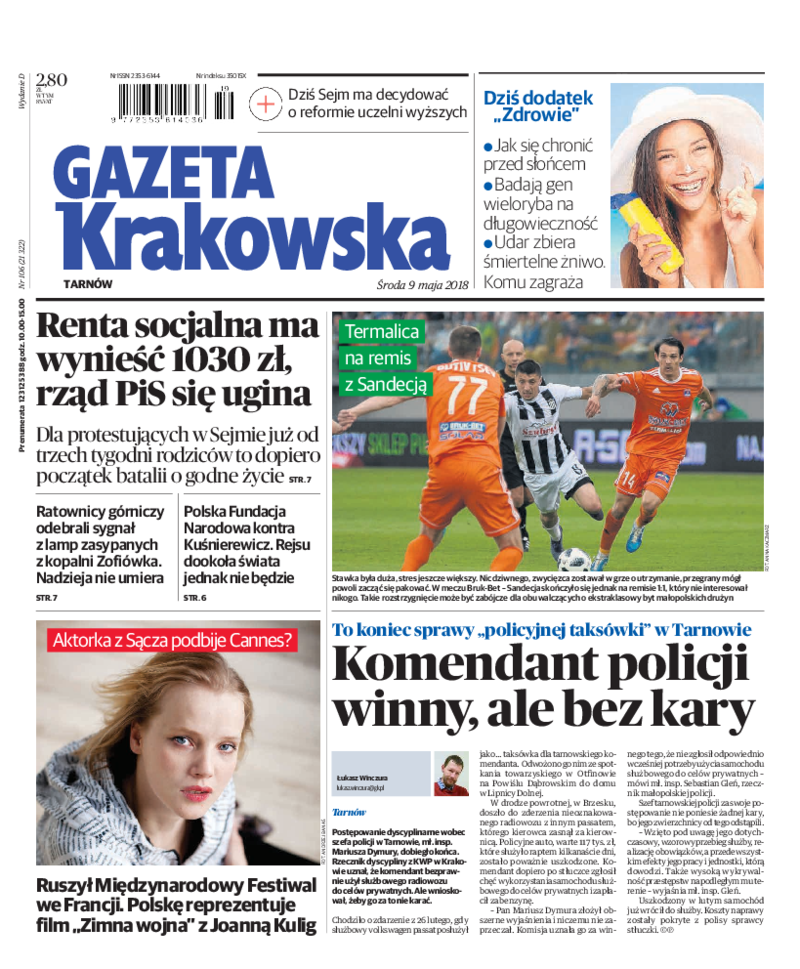 Gazeta Krakowska