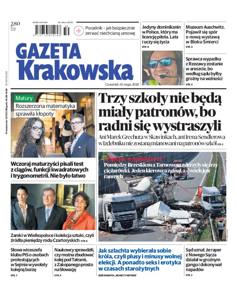 Gazeta Krakowska