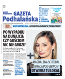 Tyg. Gazeta Podhalańska