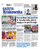 Gazeta Krakowska / mut Nowy Sącz