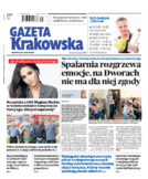 Gazeta Krakowska / mut Małopolska Zachodnia