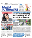 Gazeta Krakowska / mut Kraków