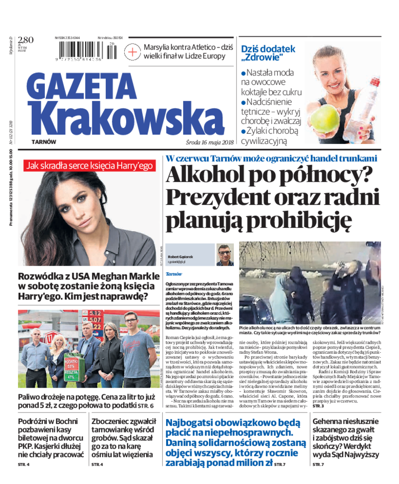 Gazeta Krakowska