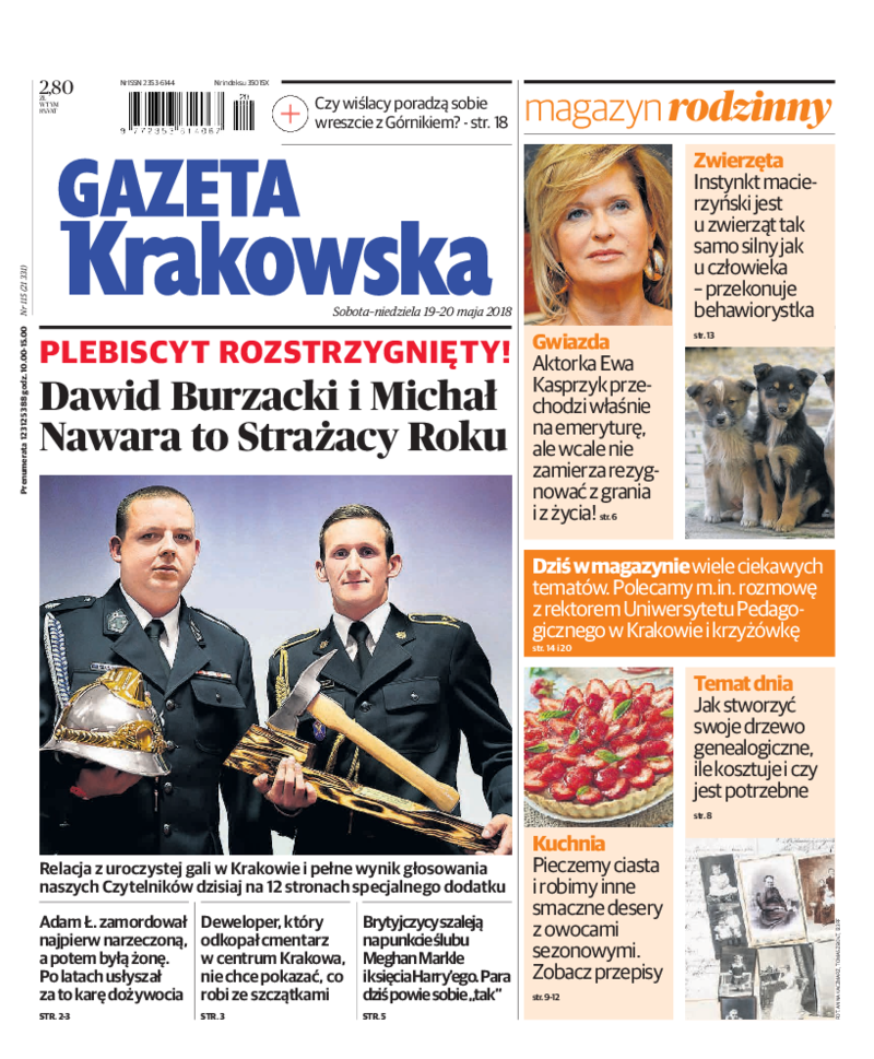 Gazeta Krakowska