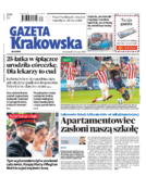 Gazeta Krakowska / mut Kraków