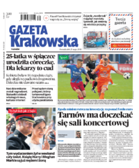 Gazeta Krakowska