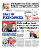 Gazeta Krakowska / mut Kraków