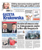 Gazeta Krakowska / mut Podhale