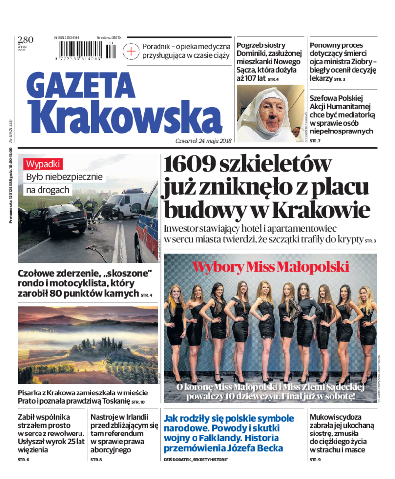 Gazeta Krakowska