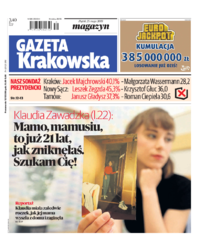 Gazeta Krakowska