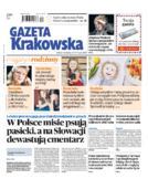 Gazeta Krakowska / mut Kraków