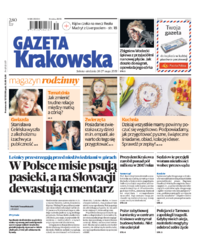 Gazeta Krakowska