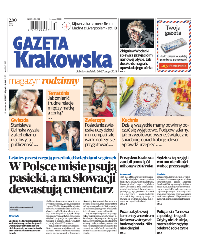 Gazeta Krakowska