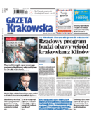 Gazeta Krakowska / mut Kraków