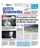 Gazeta Krakowska / mut Nowy Sącz