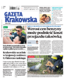 Gazeta Krakowska / mut Nowy Sącz