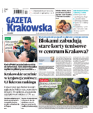 Gazeta Krakowska / mut Kraków