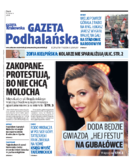 Tyg. Gazeta Podhalańska