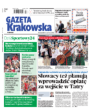 Gazeta Krakowska / mut Podhale