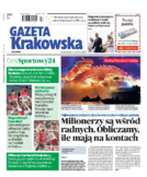 Gazeta Krakowska / mut Kraków