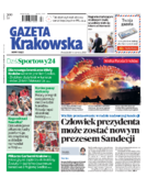 Gazeta Krakowska / mut Nowy Sącz