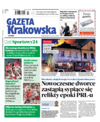 Gazeta Krakowska