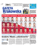 Gazeta Krakowska / mut Kraków