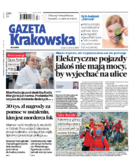 Gazeta Krakowska / mut Kraków