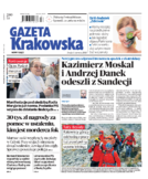 Gazeta Krakowska / mut Nowy Sącz