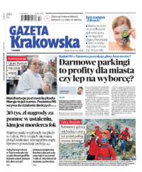 Gazeta Krakowska