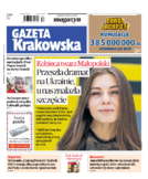 Gazeta Krakowska / mut Małopolska Zachodnia