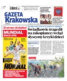 Gazeta Krakowska / mut Podhale