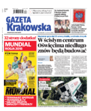 Gazeta Krakowska / mut Małopolska Zachodnia