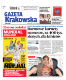 Gazeta Krakowska / mut Nowy Sącz