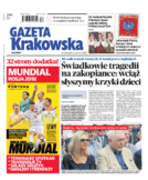 Gazeta Krakowska / mut Kraków