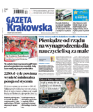 Gazeta Krakowska / mut Małopolska Zachodnia