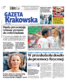 Gazeta Krakowska / mut Nowy Sącz