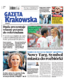 Gazeta Krakowska / mut Podhale