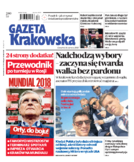 Gazeta Krakowska / mut Małopolska Zachodnia